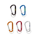 2 3/4" Carabiner Key Chain